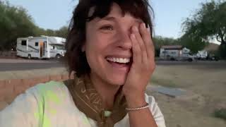 Week One in the Field: Fancy Camp