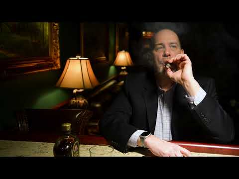 ASMR Cigar Smoking & Relaxation