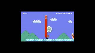 The Great Meme Machine by EpicJames #shorts Super Mario Maker 1 ✹Wii U✹ No Commentary #cls