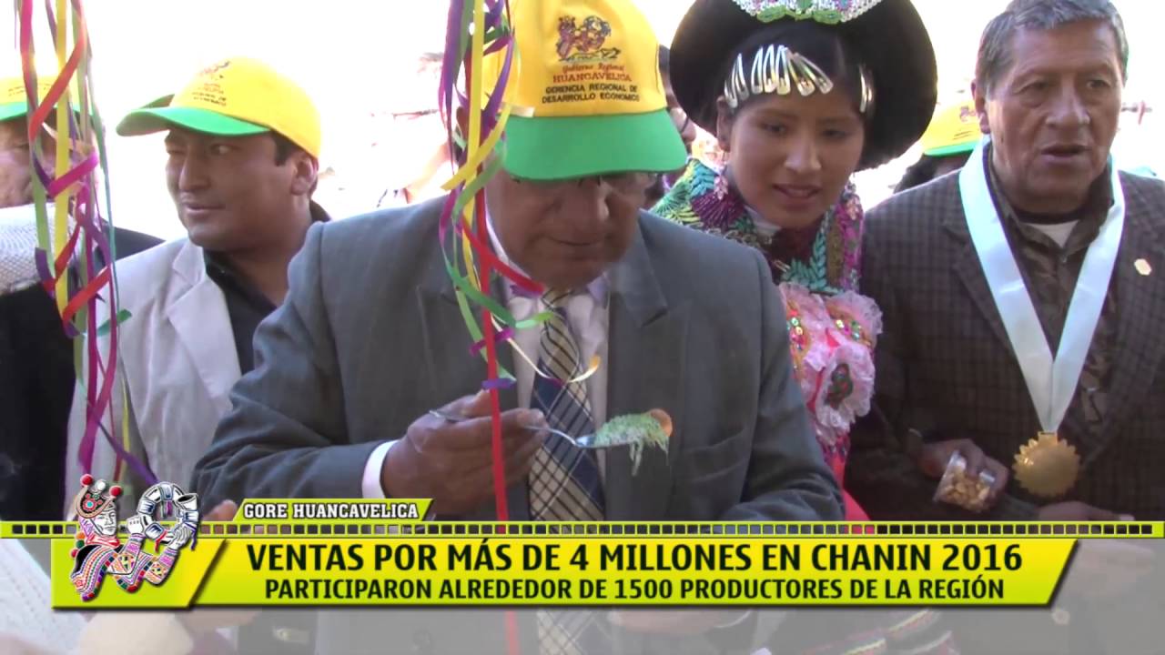 VENTAS POR MÁS DE 4 MILLONES EN CHANIN 2016 regional pokemon