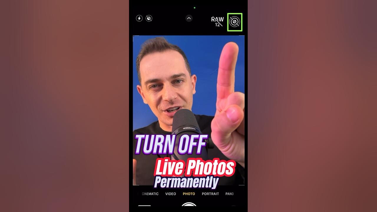 how-to-disable-live-photos-on-iphone-camera-permanently-fixed