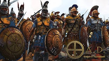 Oceanside new map on dev ver.  0AD Alpha 24  how to beat  Very Hard Aggressive AI ⚔️