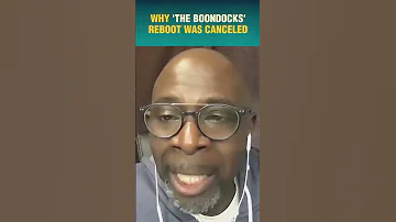 UNCLE RUCKUS VOICE ACTOR REVEALS WHY 'THE BOONDOCKS' REBOOT WAS CANCELED