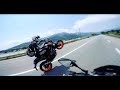 WHEELIE ADDICT AND EPIC CRAZY RIDE  *690 Duke R VS ALL*