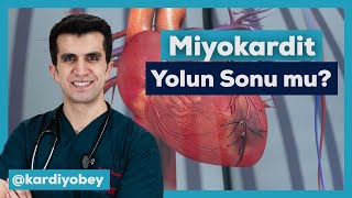 Miyokardit Nedir? Miyokardit Tanısı Nasıl Konur? Resimi