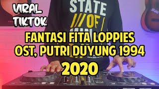 SAAT PERTAMAKU TERJAGABKU JUMPA MENTARI OST,PUTRI DUYUNG 1994 REMIX FULL BASS 2020 VIRAL TIKTOK