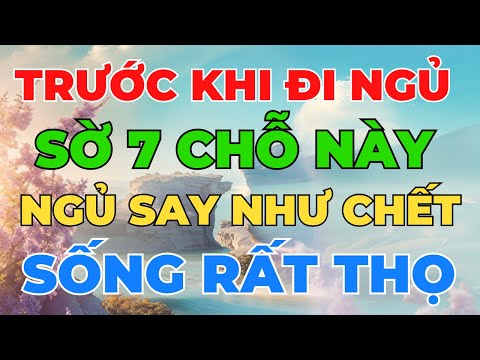 Về già, trước