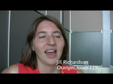 See3 Blog Tip: Jill Richardson/Orang...