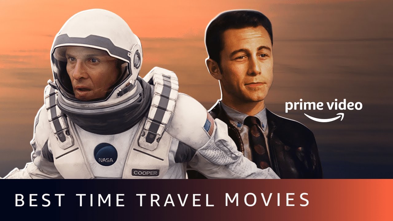 time travel movies on amazon prime