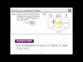 Operations and Compositions of Functions Quiz