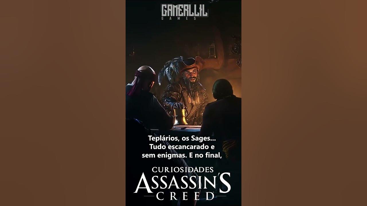 Assassin's Creed: veja ordem cronológica com todos os jogos da franquia