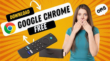How to Download chrome on firestick 4k ( Step by step guide 2022)