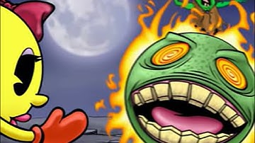 Ms. Pac-Man Maze Madness - all videos for the Playstation 1