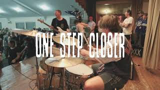 One Step Closer drum cam @ Unity BBQ (7/10/21)