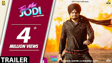 Teri Meri Jodi (Official Trailer) Sidhu Moosewala, Sammy gill, King B Chouhan | Rel. on 13th Sept