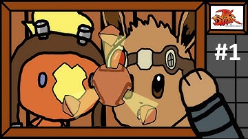 It begins with but a small act of disobedience~Jak and Daxter: The Precursor Legacy #1