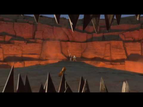 Madagascar 2 : King Julien - Sacrifice To The \