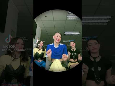 [BINI TIKTOK UPDATE]