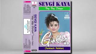 Sevgi Kaya - Yaraladın Beni 1989