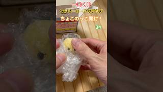 一番くじ！僕のヒーローアカデミア！ちょこのっこ開封！34 #一番くじ