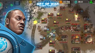 STRATERGIC HEIGHT - ART OF WAR 3 - 3V3