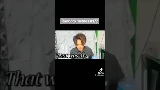 random memes 177