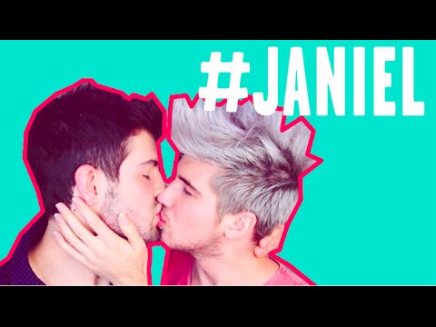 Joey Graceffa and Daniel Preda are just too cute for words. 