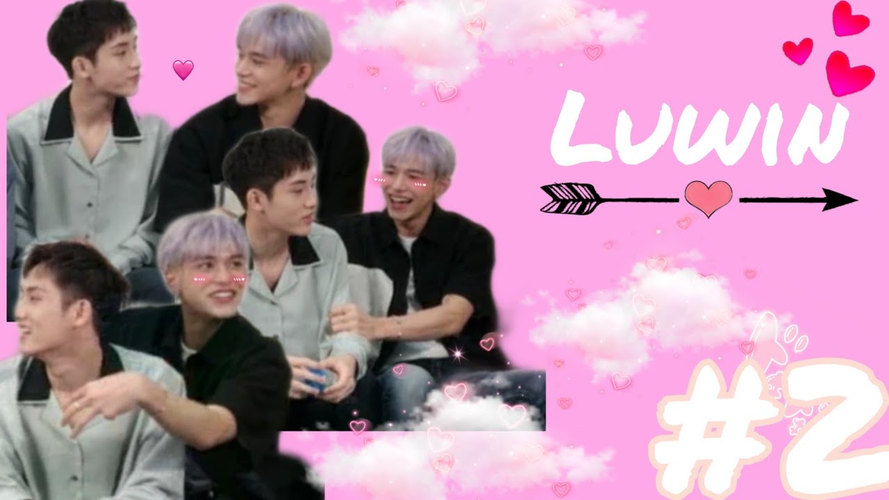 Luwin cute moments  - Lucas x winwin  wayv # 2