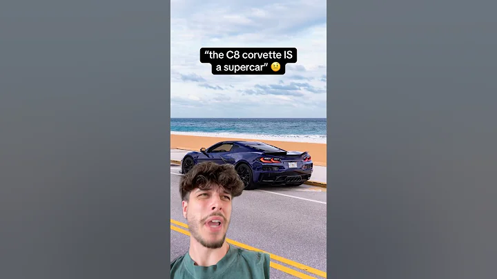 Is The C8 Z06 Corvette a Supercar?