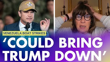 Is Pete Hegseth Ordering War Crimes In The Caribbean? | Christiane Amanpour Presents