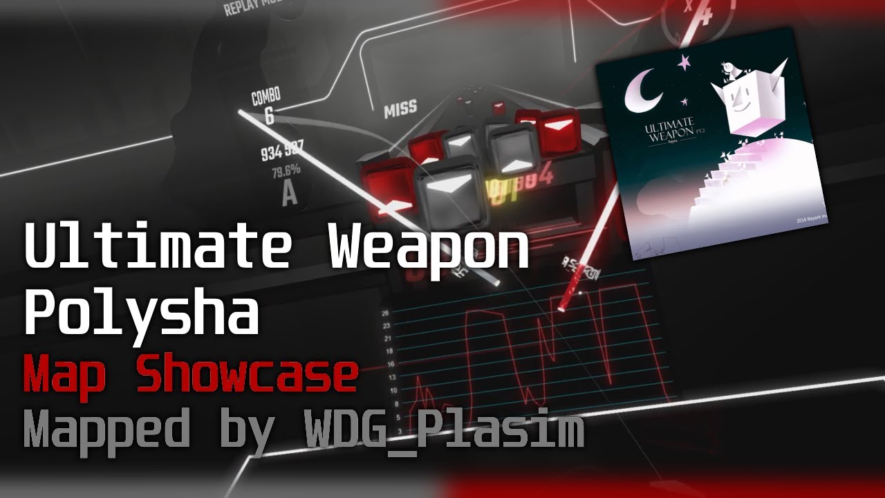 Ultimate Weapon | Polysha 0.95x | Map showcase