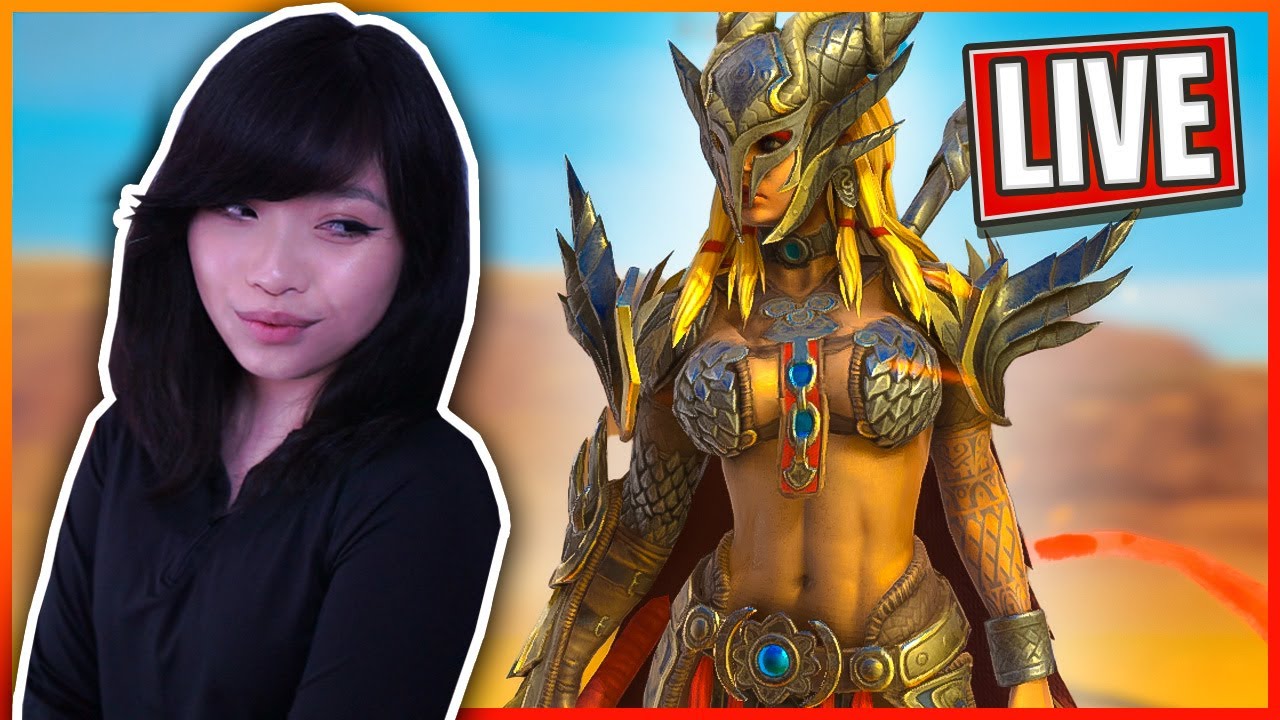 Raid Shadow Legends Livestream - [ kick.com/karyn ] - YouTube