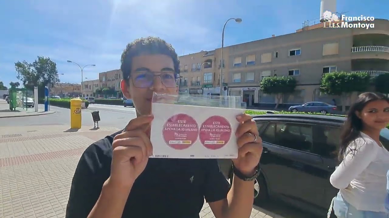 Pegatinas Por La Igualdad