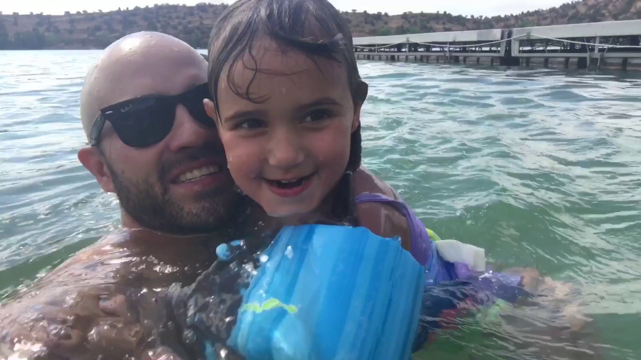 Daddy Daughter Camping Trip 2017 Part 1 YouTube