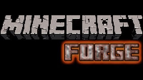 How to get Mods on Minecraft for a Mac! - Minecraft Forge - (1.5.2)