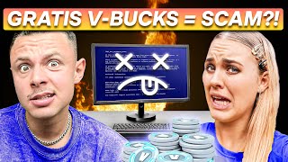 Hvor Mange Gratis V-Bucks Kan Vi Skaffe?