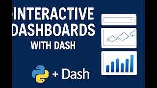 Create an Interactive Dashboard in Python with Dash, Plotly, and MySQL