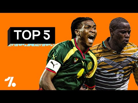 5 unforgettable African Cup of Nations finals