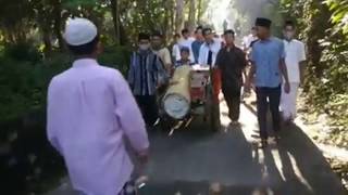 Petasan Terbesar Di Srumbung 2020 ( suasana Idul Fitri )