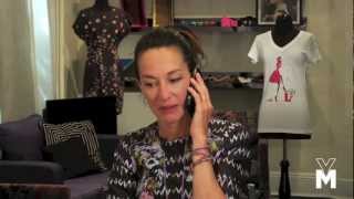 Your Mag TV - Cynthia Rowley