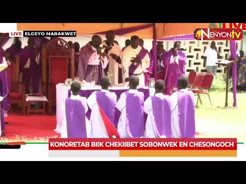 Chesongoch Mudslide Victims Final Journey At St Mwaura S Academy Chesongoch