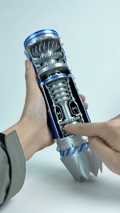 J-35A fighter jet turbojet engine model
