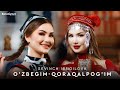 Sevinch ismoilova  ozbegim qoraqalpogim official music 2023