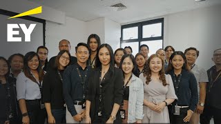 #StartHere at EY GDS Philippines! screenshot 2