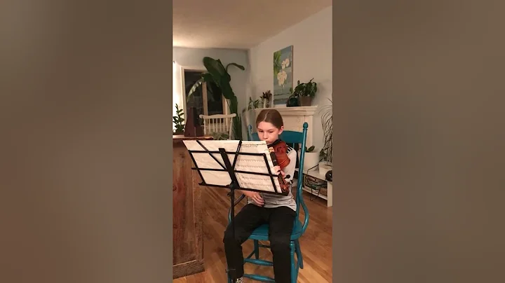 Sammy Parsons Interlude Orchestra Winter test