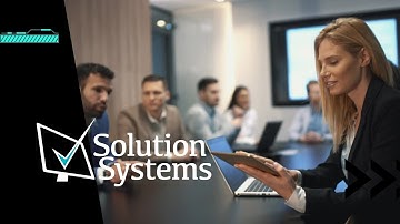 What We Do | Solution Systems, Inc.