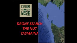 SEARCHING THE NUT - EWAM -  Drone Search in Tasmainia Australia