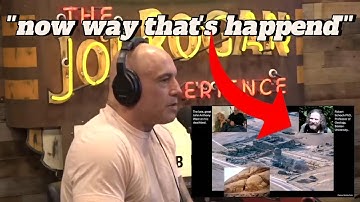 Joe Rogan Get Eduacated On The Sphinx Water-Erosion Theory