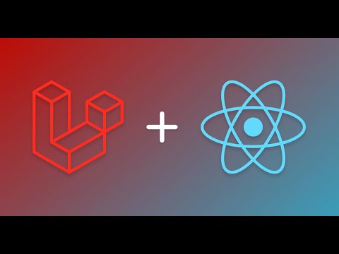 How to install react on laravel | Tagalog - YouTube