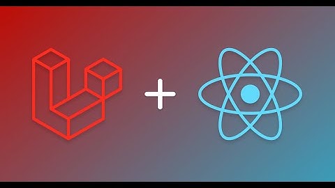 How to install react on laravel | Tagalog